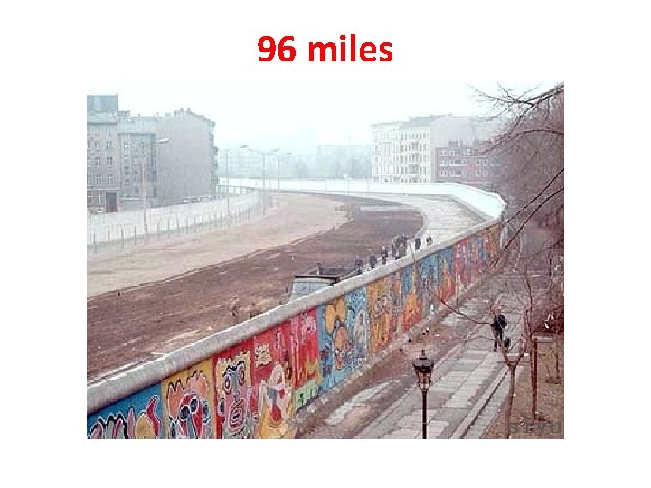 96 miles 96 miles