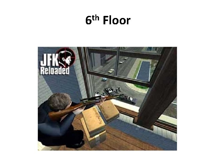 6 th Floor 6 th Floor