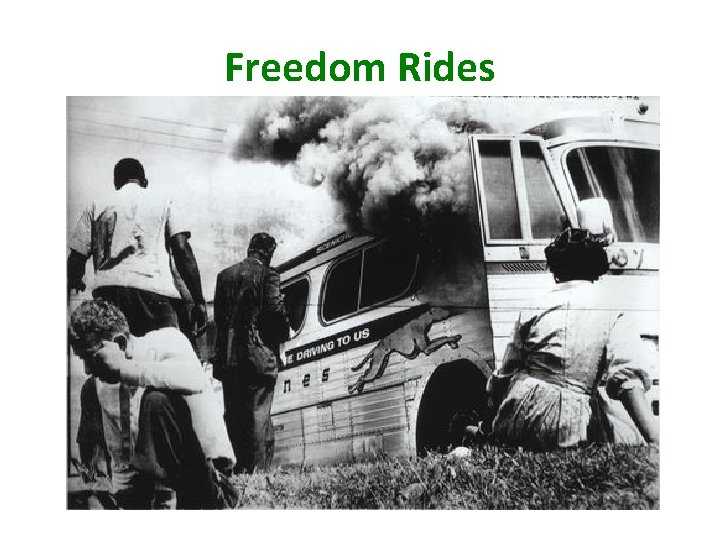 Freedom Rides Freedom Rides