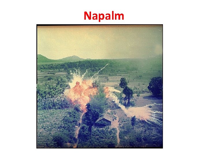 Napalm Napalm