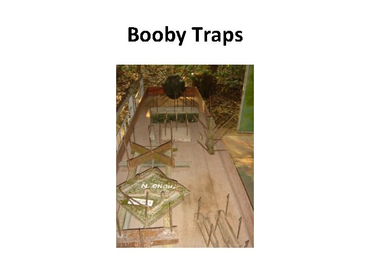 Booby Traps Booby Traps