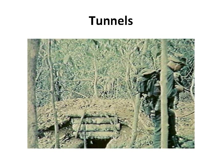 Tunnels Tunnels