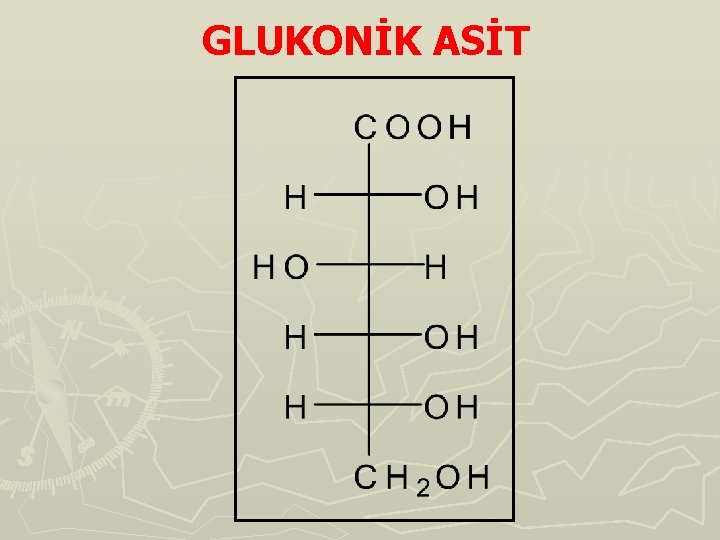 GLUKONİK ASİT 