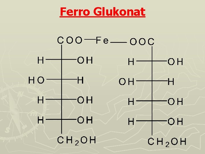 Ferro Glukonat 
