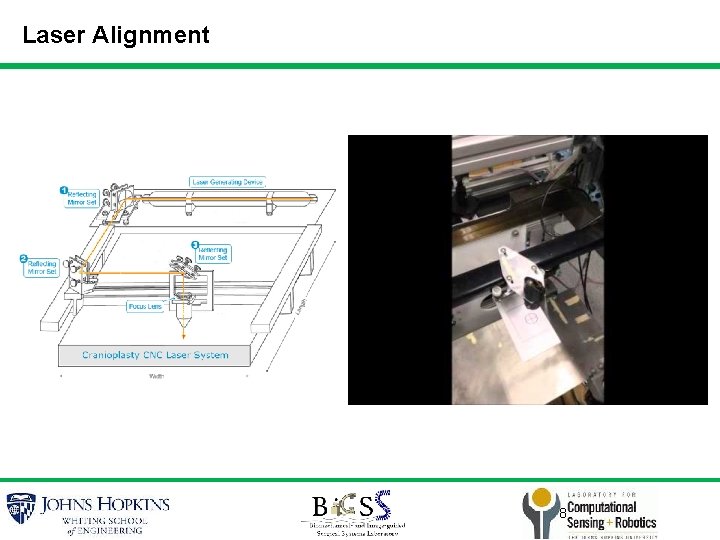 Laser Alignment 8 