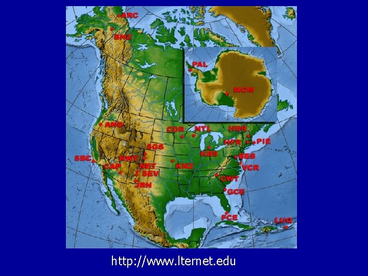 http: //www. lternet. edu 