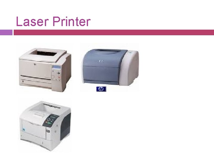 Laser Printer 