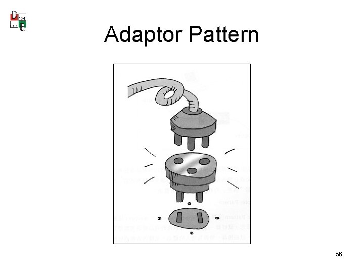 Adaptor Pattern 56 