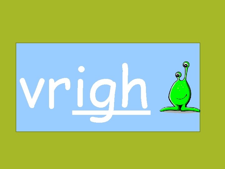 vrigh knight 