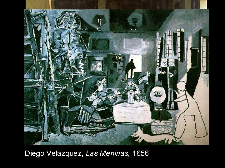 Diego Velazquez, Las Meninas, 1656 