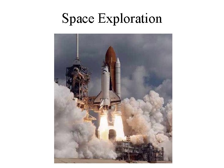 Space Exploration 