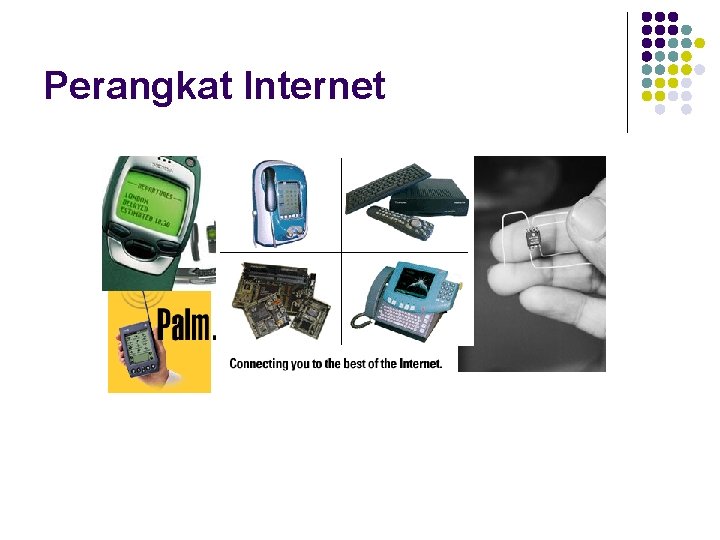 Perangkat Internet 