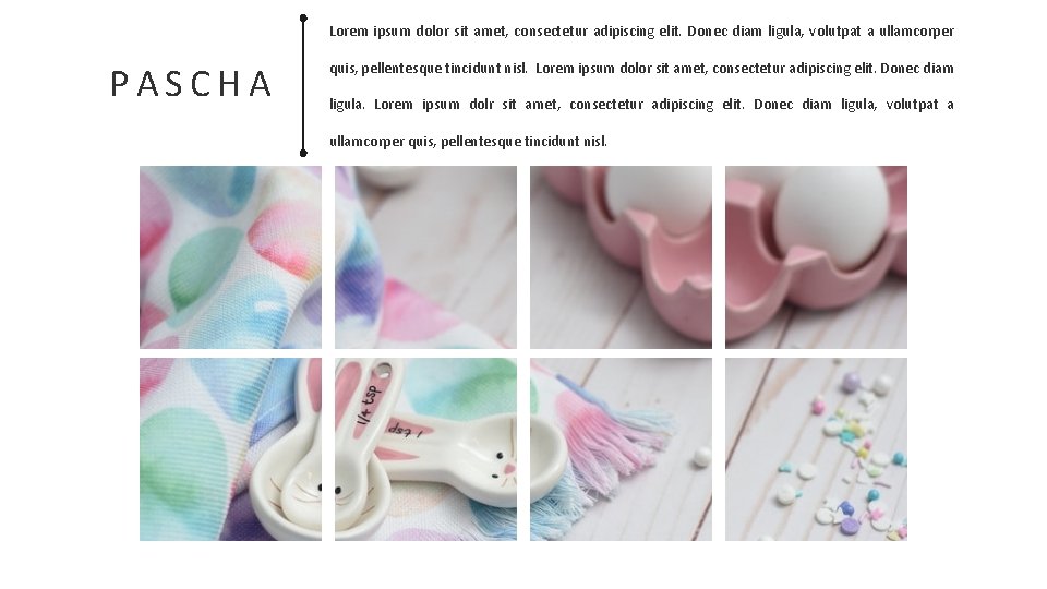 Lorem ipsum dolor sit amet, consectetur adipiscing elit. Donec diam ligula, volutpat a ullamcorper