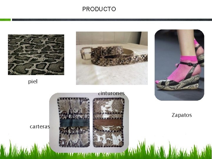 PRODUCTO piel cinturones Zapatos carteras 