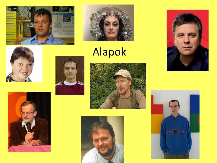 Alapok 