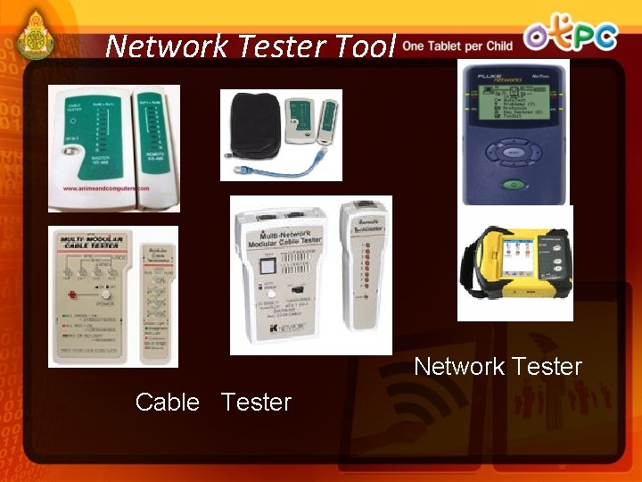 Network Tester Tool Network Tester Cable Tester 