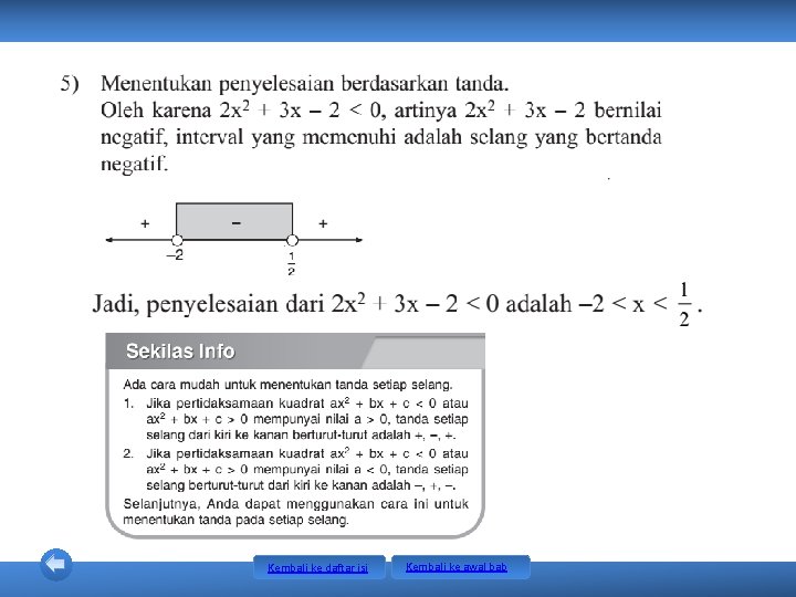 Kembali ke daftar isi Kembali ke awal bab Kembali ke daftar isi Kembali ke awal bab