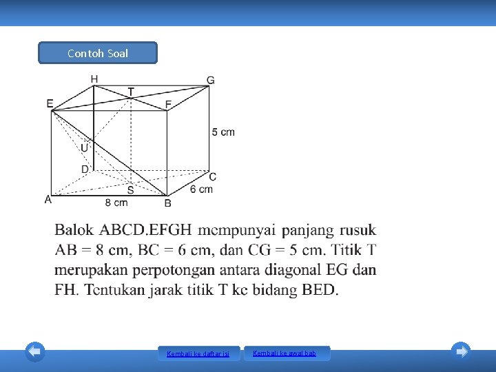 Contoh Soal Kembali ke daftar isi Kembali ke awal bab Contoh Soal Kembali ke daftar isi Kembali ke awal bab