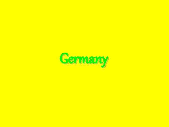 Germany 