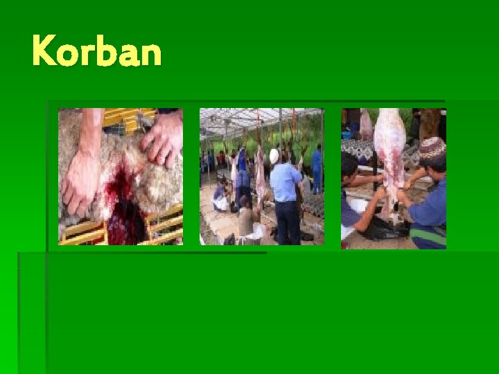 Korban 