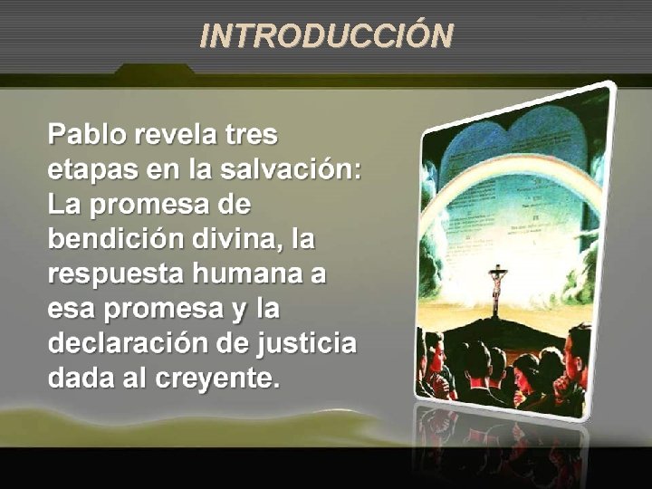 INTRODUCCIÓN 