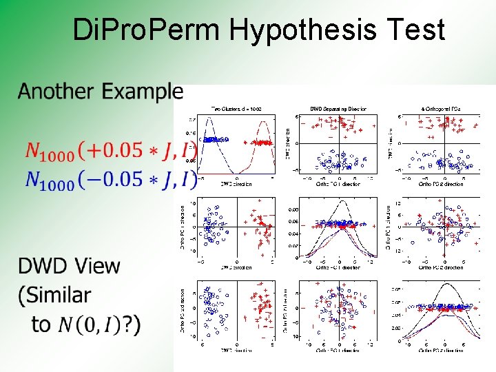 Di. Pro. Perm Hypothesis Test 