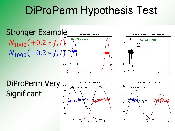 Di. Pro. Perm Hypothesis Test 