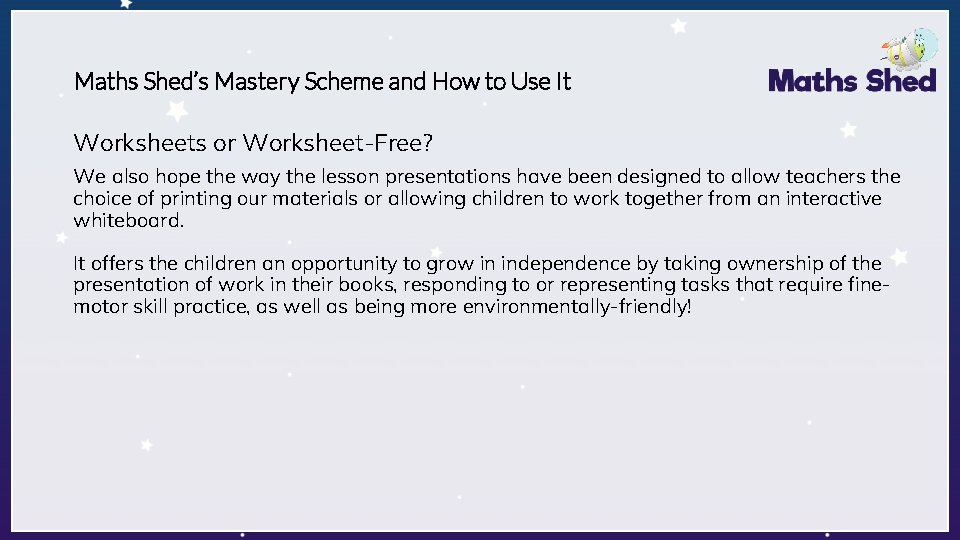 Maths Shed’s Mastery Scheme and How to Use It Worksheets or Worksheet-Free? We also Maths Shed’s Mastery Scheme and How to Use It Worksheets or Worksheet-Free? We also
