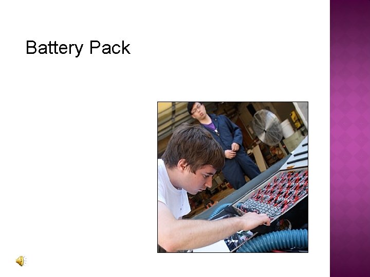 Battery Pack 