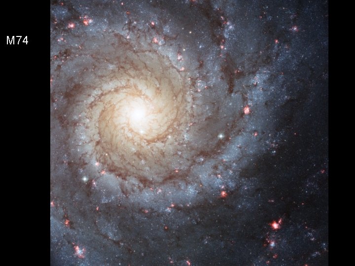 M 74 