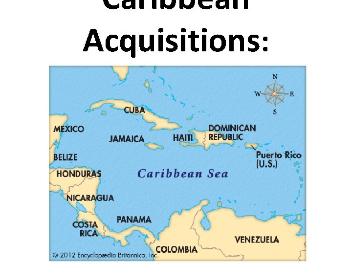 Caribbean Acquisitions: Puerto Rico 