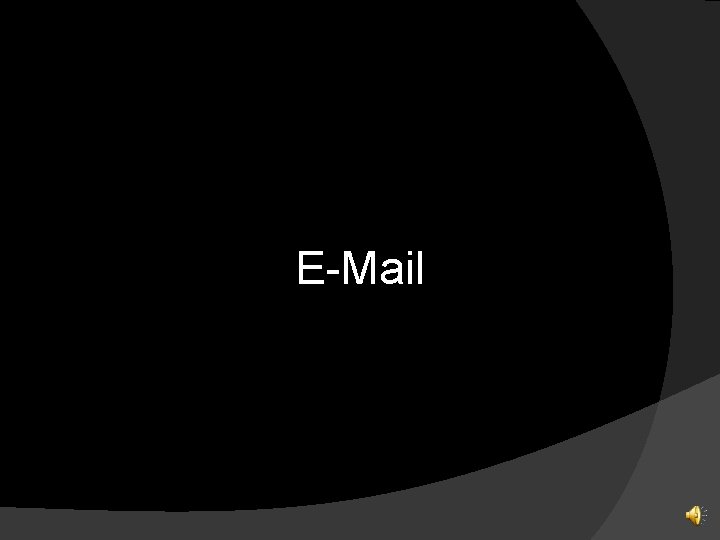 E-Mail 