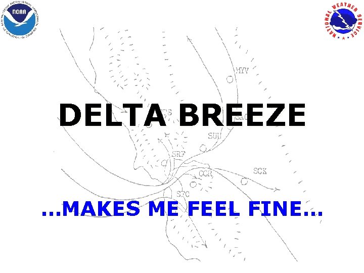 DELTA BREEZE …MAKES ME FEEL FINE… 