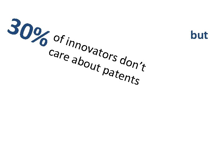 3 New 0%insight of into patenting behavibut inno using matched care va. UK tordata