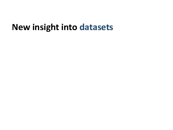 New insight into datasets innovation using matched UK data 