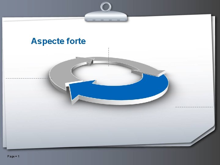 Aspecte forte Page 1 