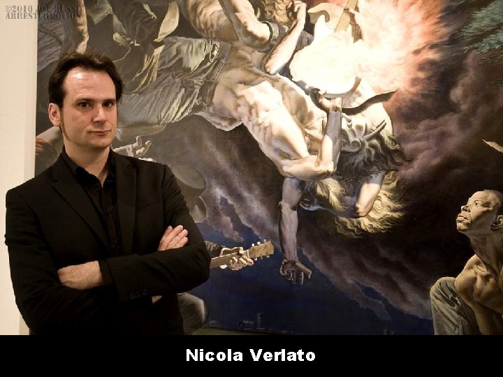 Nicola Verlato 