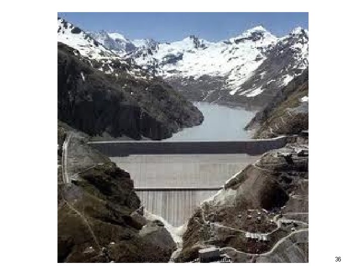 Dinding Penahan Tanah by M Jamin 36 