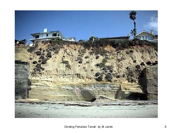 Dinding Penahan Tanah by M Jamin 6 