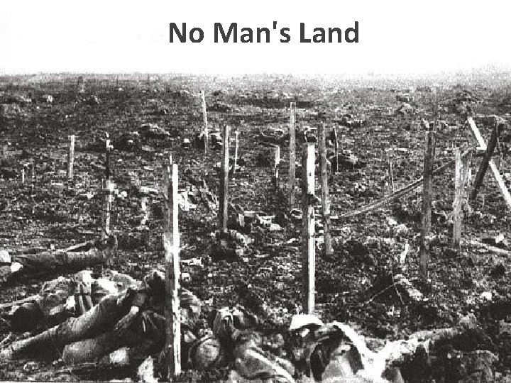 No Man's Land 