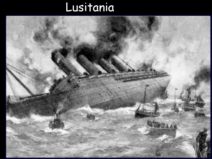 Lusitania 