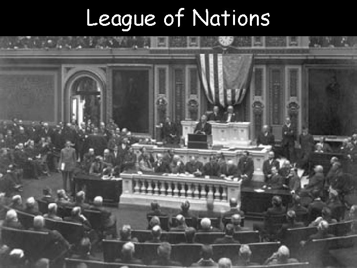 League of Nations 