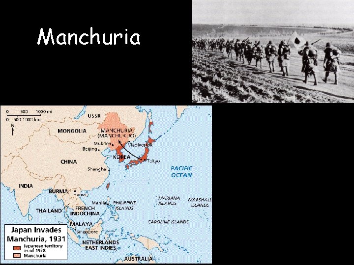 Manchuria 