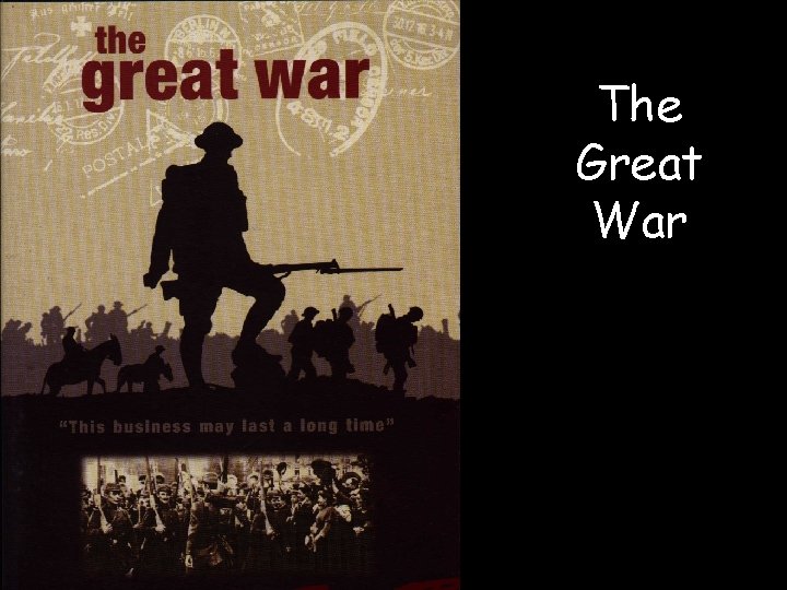 The Great War 