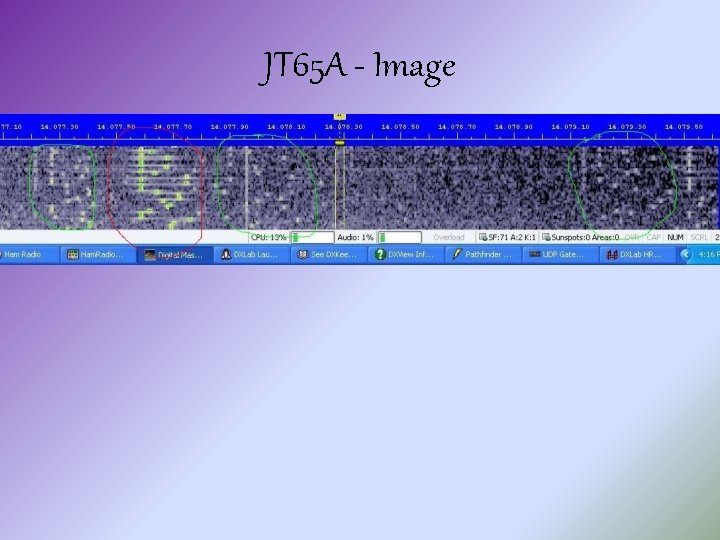 JT 65 A - Image 