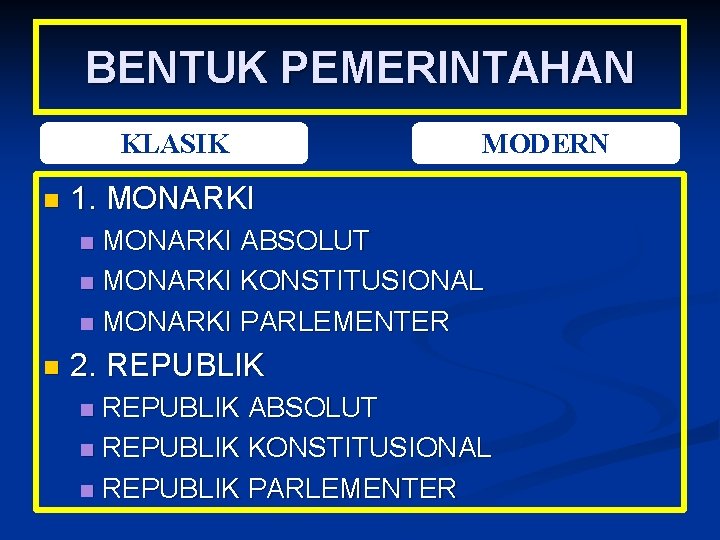 54321 Pemerintah Sempit Luas Pemerintahan Adalah Perbuatan Memerintah