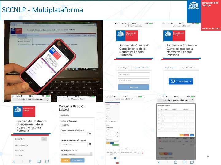 SCCNLP - Multiplataforma 4 