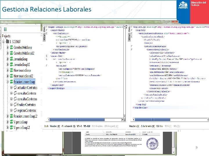 Gestiona Relaciones Laborales 9 