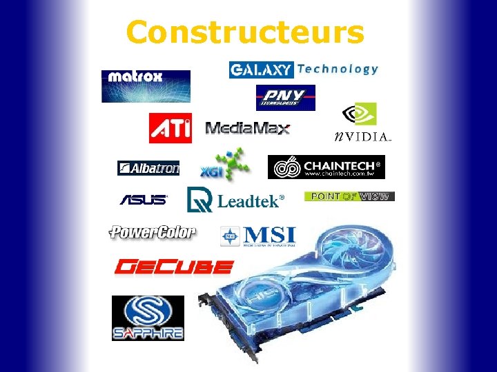 Constructeurs 