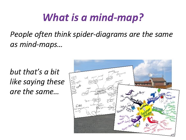 The Art of Mind Mapping Aims 1 Understand